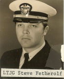 LTJG Steve Fetherolf