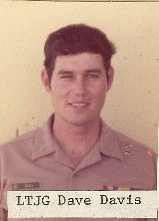 LTJG Dave Davis - NavFac Antigua 1975-1977