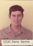 LTJG Dave Davis - NavFac Antigua 1975-1977