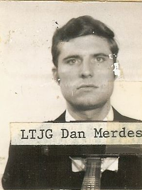 LTJG Dan Merdes