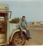 Eric Leaman  circa 1973-74