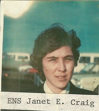 ENS Janet E Craig - M&S Keflavik