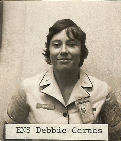 ENS Debbie Gernes