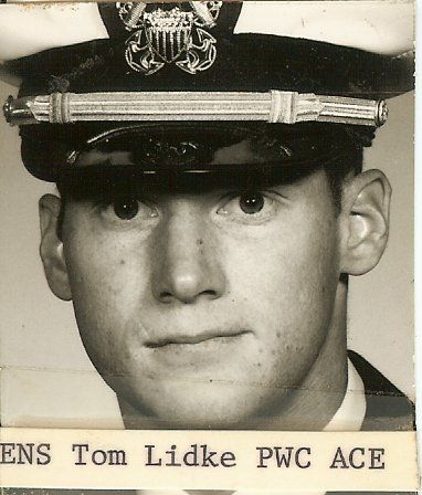 ENS Tom R Lidke - PWC ACE