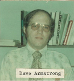 Dave Armstrong - Shop 44 ME 1976-1977