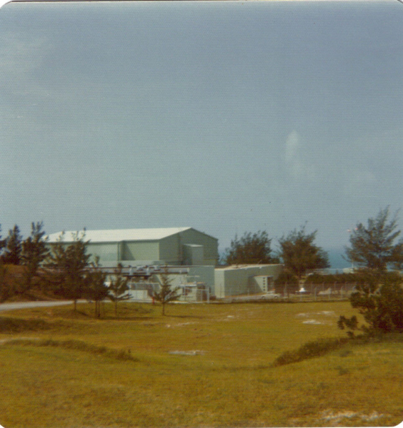 NAVFAC Bermuda Tudor Hill