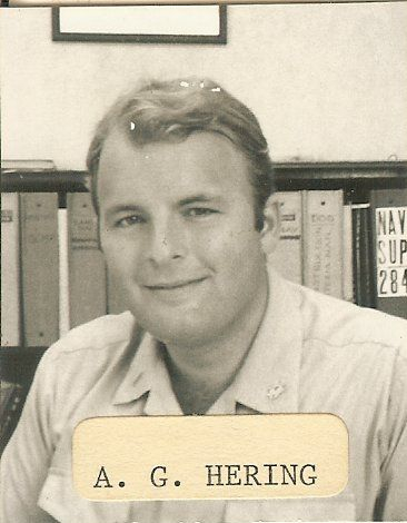 A G Hering