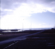 Argentia - NAVCOMSTA Antenna Farm - 1969