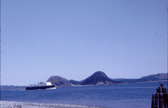 Argentia - CN Ferry Ambrose Shea - 1969
