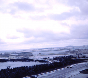 Argentia - NAVSTA from BOQ - 1969