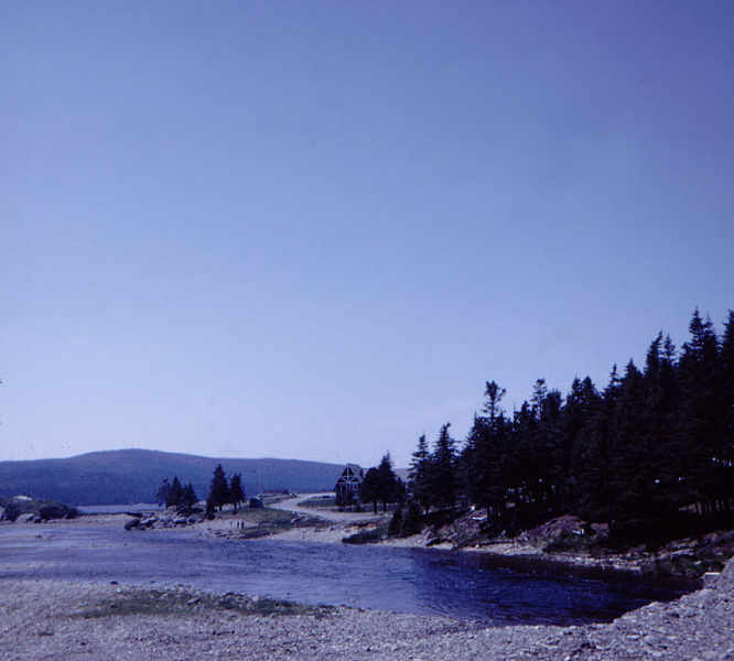 Argentia - Northeast Arms - 1969