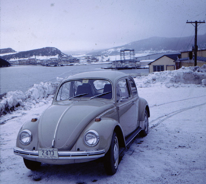 Argentia - Placentia - 1969