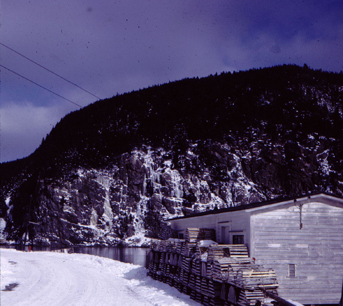 Argentia - Placentia - 1969