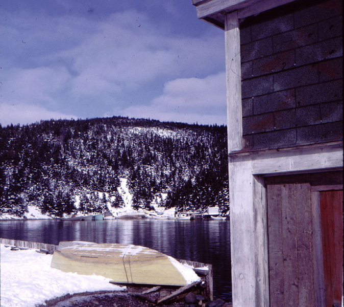 Argentia - Placentia - 1969