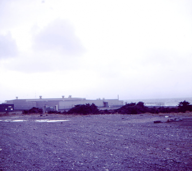 Argentia - T Bldg - 1970