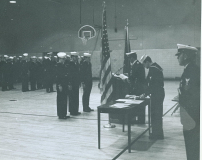 NavFac Argentia Awards Ceremony 1971