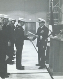 NavFac Argentia Awards Ceremony 1971 (John Heizer)