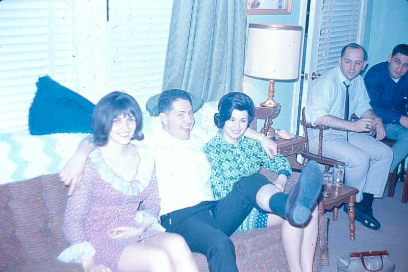 Ralph Celento - NF Arg 1968