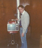 Al (Seabag) McCarthy at NE Arms Camp Arg 85