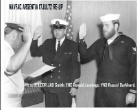 Argentia Re-up 17JUL72