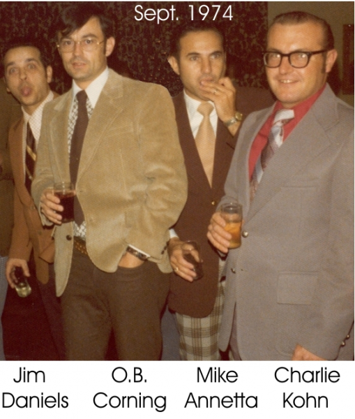 Silver Harbor Club, NF Arg Sept. 1974