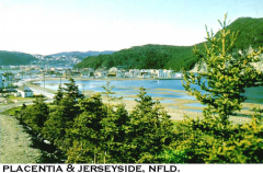 Placentia & Jerseyside, Nfld.