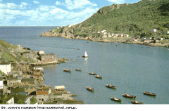 The Narrows, St. John's, Nfld.