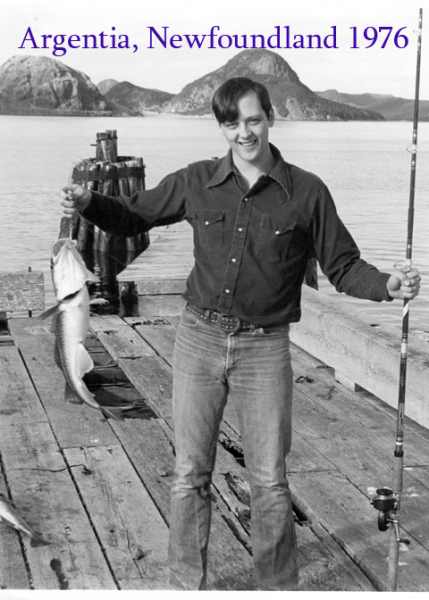 RM2 John Peterson 1976