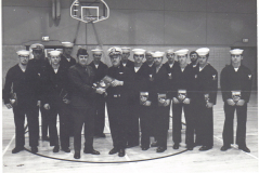 NavFac Argentia Football Champions 1971