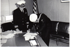 NavFac Argentia ETR2 Heizer Reenlistment Dec 1971-2