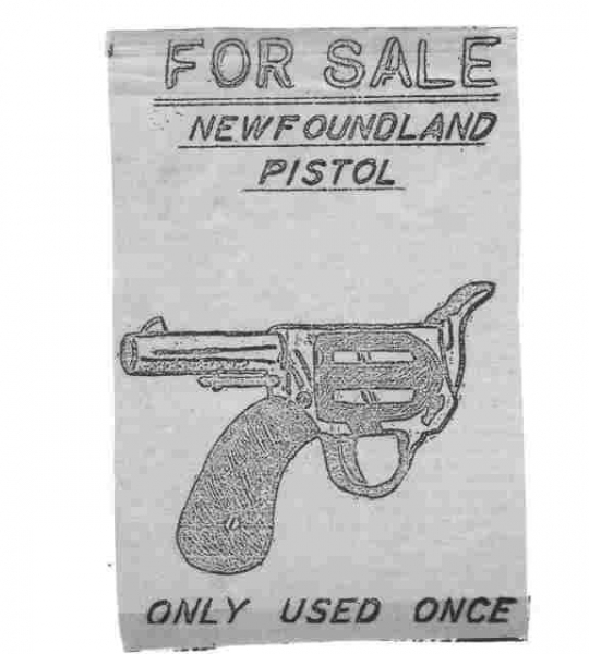 St. John's newspaper clipping - 1970  (NavFac Argentia)