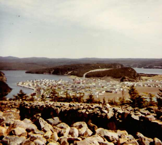 Placentia - June, 1971  (NavFac Argentia)