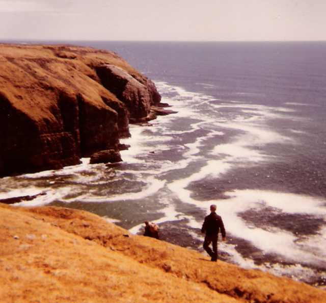 Cape St. Mary - May 1971