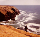 Cape St. Mary - May 1971