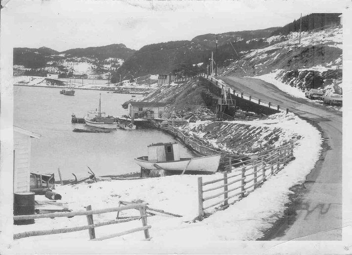 I think this is a photo I took of Freshwater