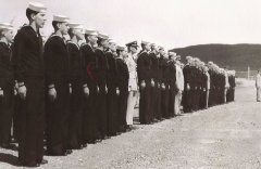 Arg Pers Insp Spring 1961