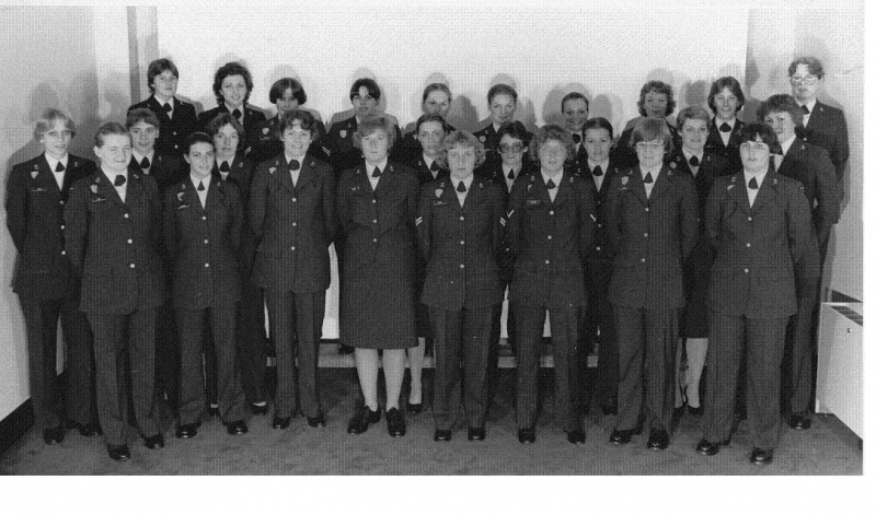 Argentia -Jr Enlisted CF Detachment