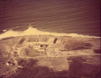 NAVFAC Argentia - Aerial Photo Undated