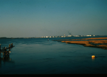 Cape May Coast Guard Base 1959