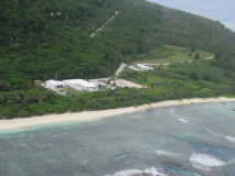 Navfac Guam is now Guam National Wildlife Area