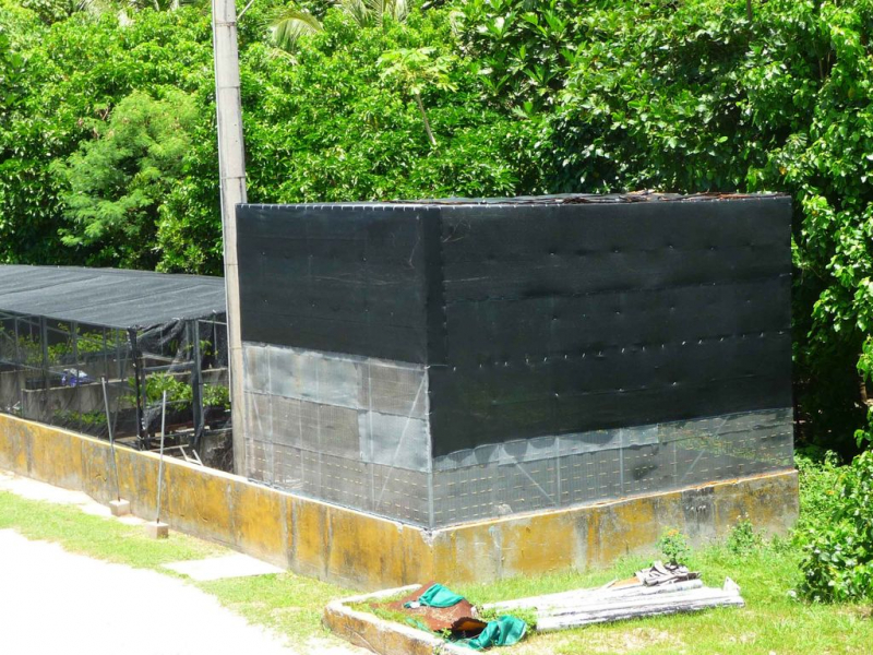 Navfac Guam is now Guam National Wildlife Area