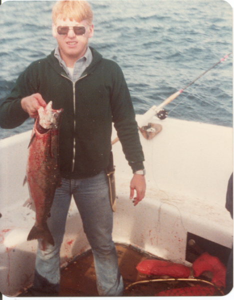 NAVFAC Coos Head: 1980-06-15 Liberty Bell