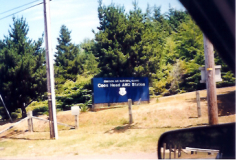 NAVFAC Coos Bay Or, It is now the Nat Guard building Taken Jul 1995