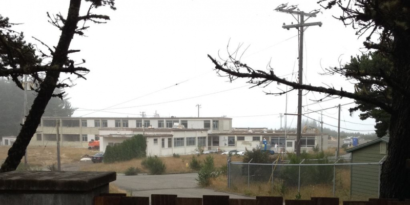 Coos Head, Oregon Jul 2014