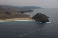 NAVFAC Pt Sur August 2002