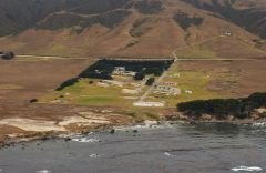 NAVFAC Pt Sur August 2002