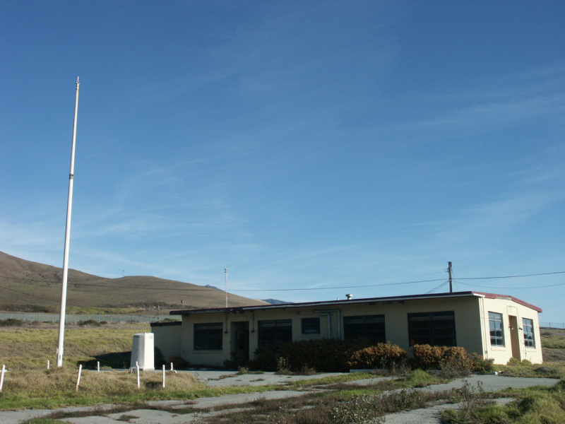 Admin Bldg (intact, unused)