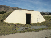 Munitions (??) Igloo