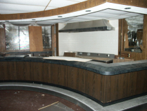 NAVFAC Point Sur EM Club, November 2003