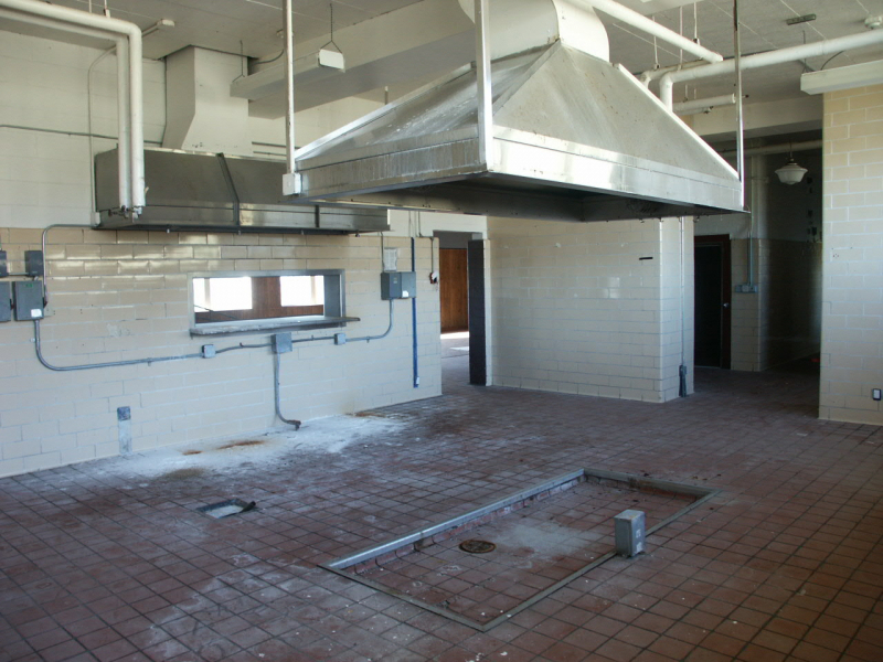 NAVFAC Point Sur, November 2003